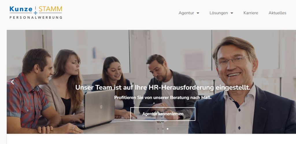 kunze stamm headhunter deutschland