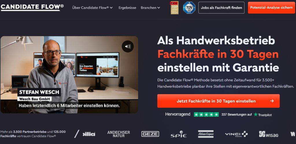 recruiting agenturen für photovoltaik candidate flow