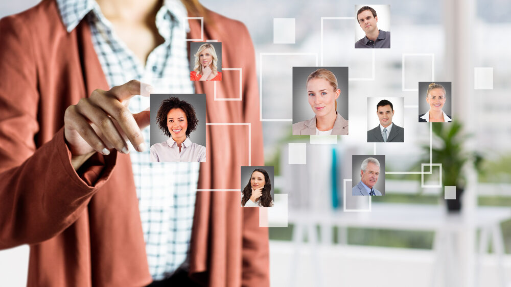 Personagewinnung Methoden - Social Media Recruiting