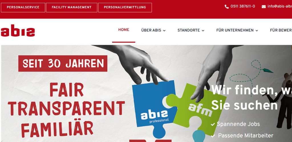 headhunter für gastrobetriebe abis