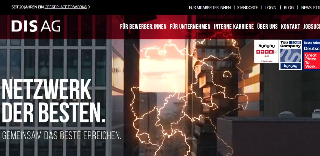 headhunter für kfz dis ag