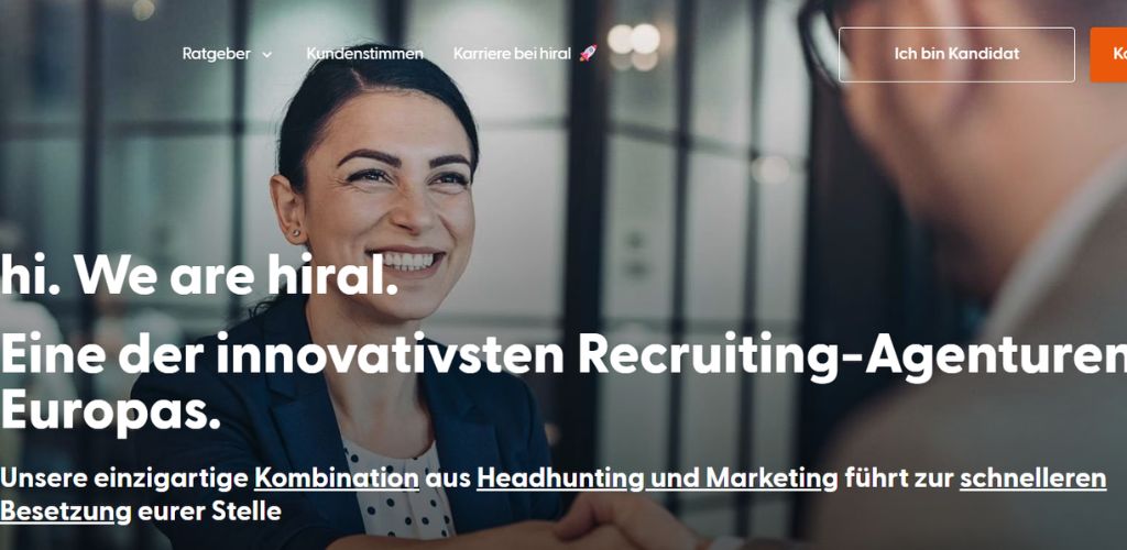 headhunter für maler und lackierer hiral