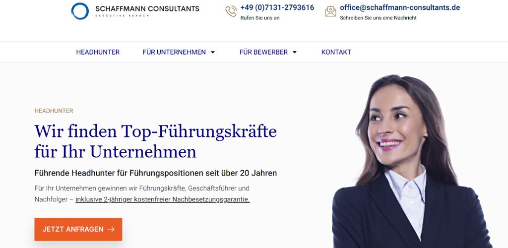 headhunter für photovoltaik schaffmann consultants