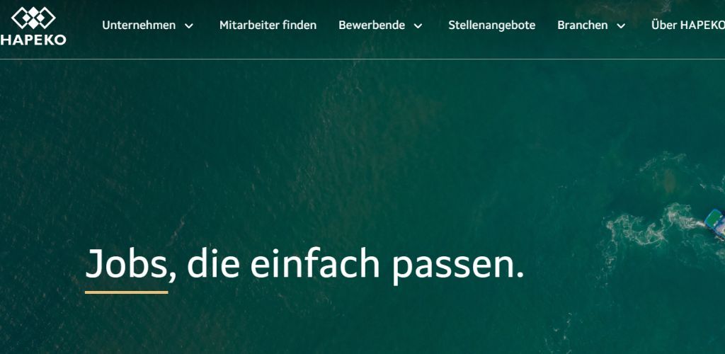 personalberater für gerüstbau hapeko