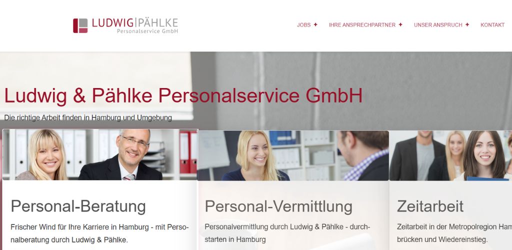personalberater für tischler & schreiner ludwig pählke personalservice