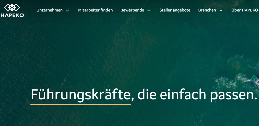 personalvermittlung für baugewerbe hapeko