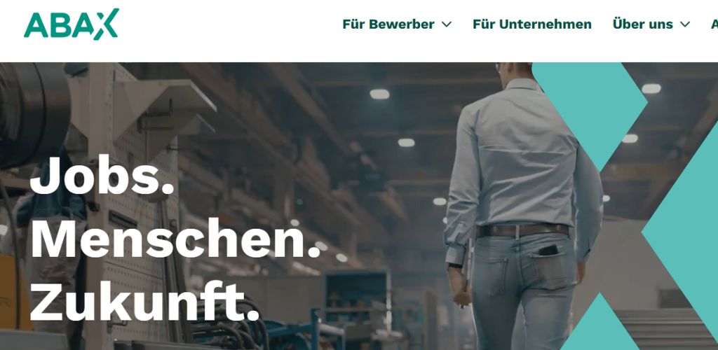 personalvermittlung für metallbau abax