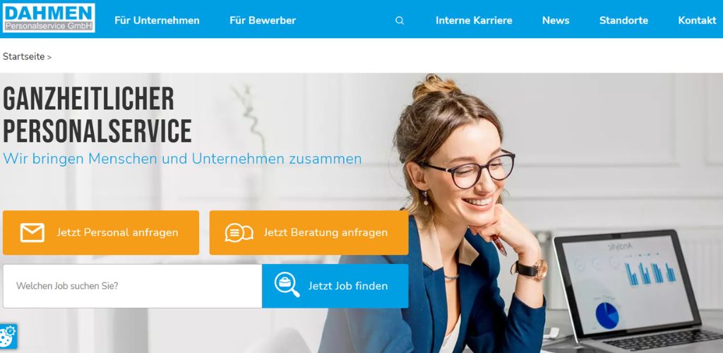 personalvermittlungen für maler und lackierer bahmn personalservice
