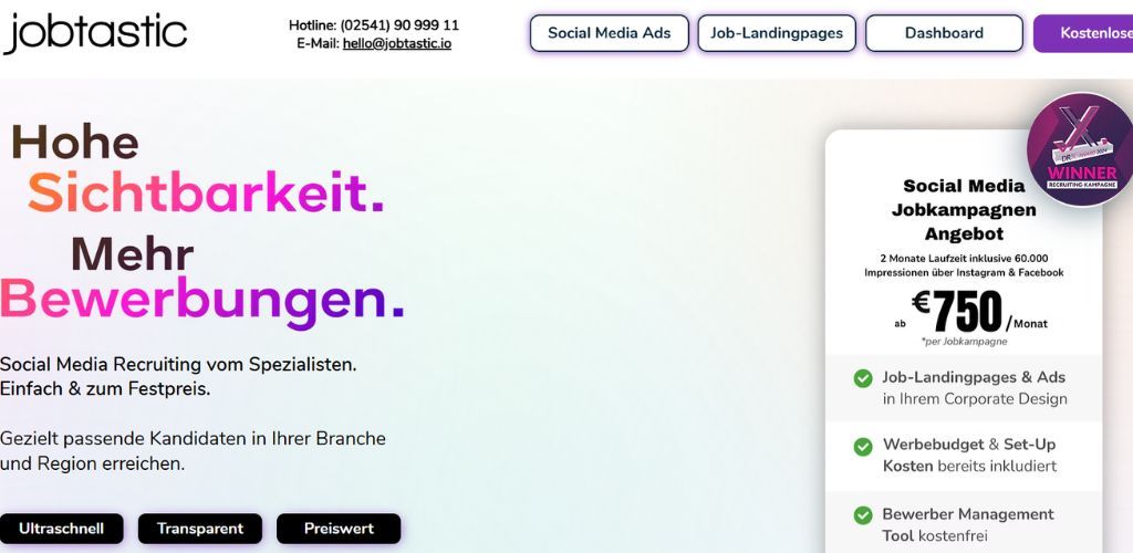 recruiting agentur für maler- und lackierer jobtastic