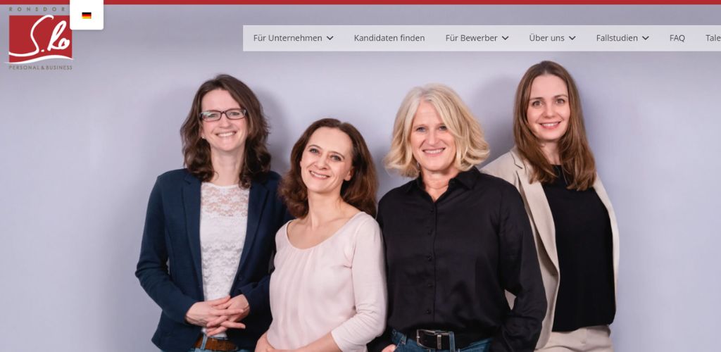headhunter in sachsen ronsdorf personal & business