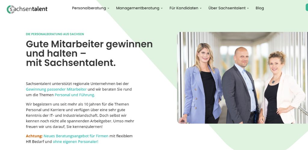 headhunter in sachsen sachsentalent