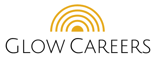 Glow Careers logo