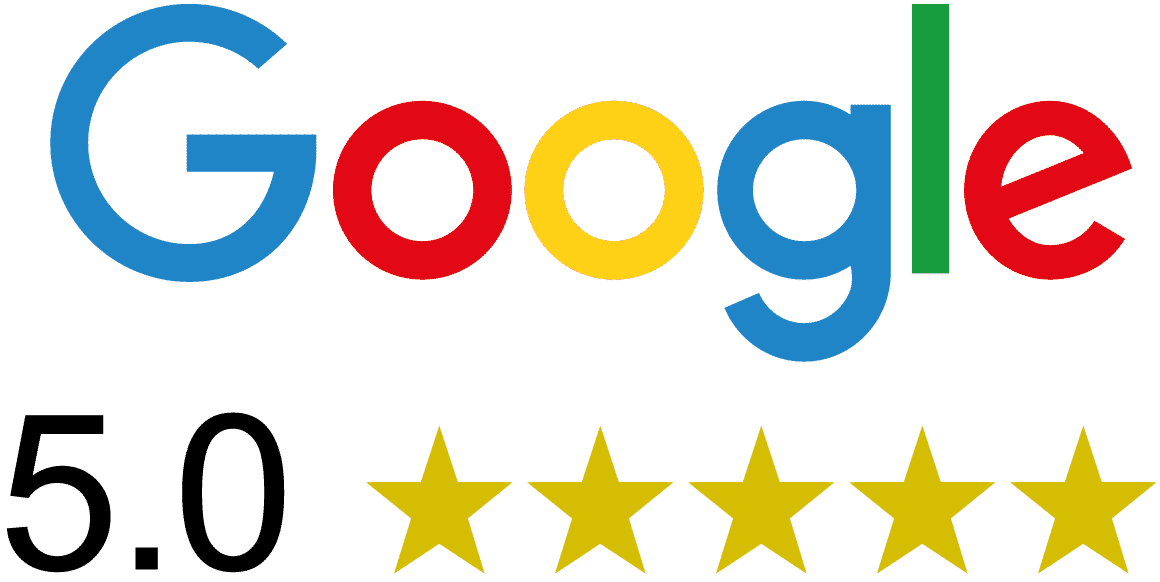 Google 5 Star Reviews Logo