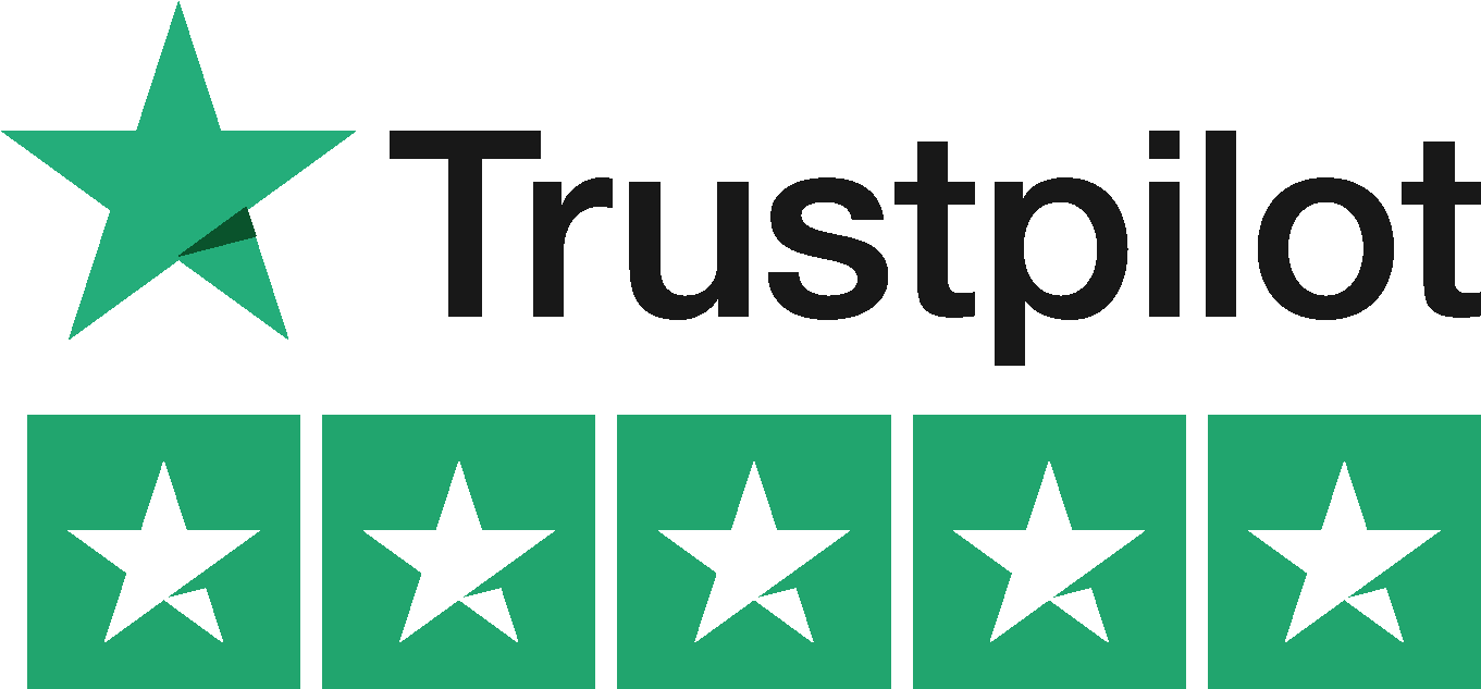 Trustpilot 5 Stars