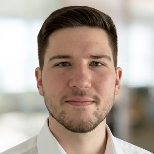 Portrait von Jonathan Glasow