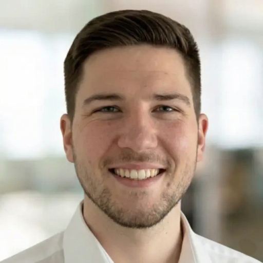 Portrait von Jonathan Glasow